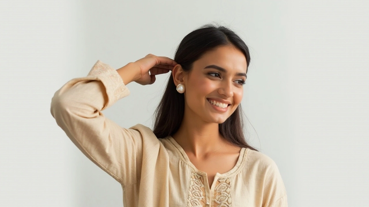 Can Earrings Be Worn in Passport Photos? Essential Guidelines for Your Passport Picture