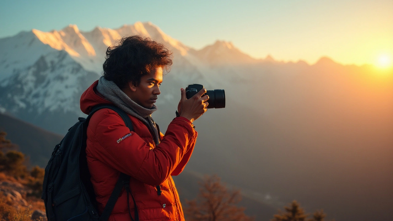 Discover the World's Best Photographers and Top Cameras in India