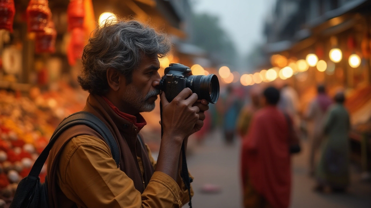 Discovering India's Top Photographers and Best Camera Picks