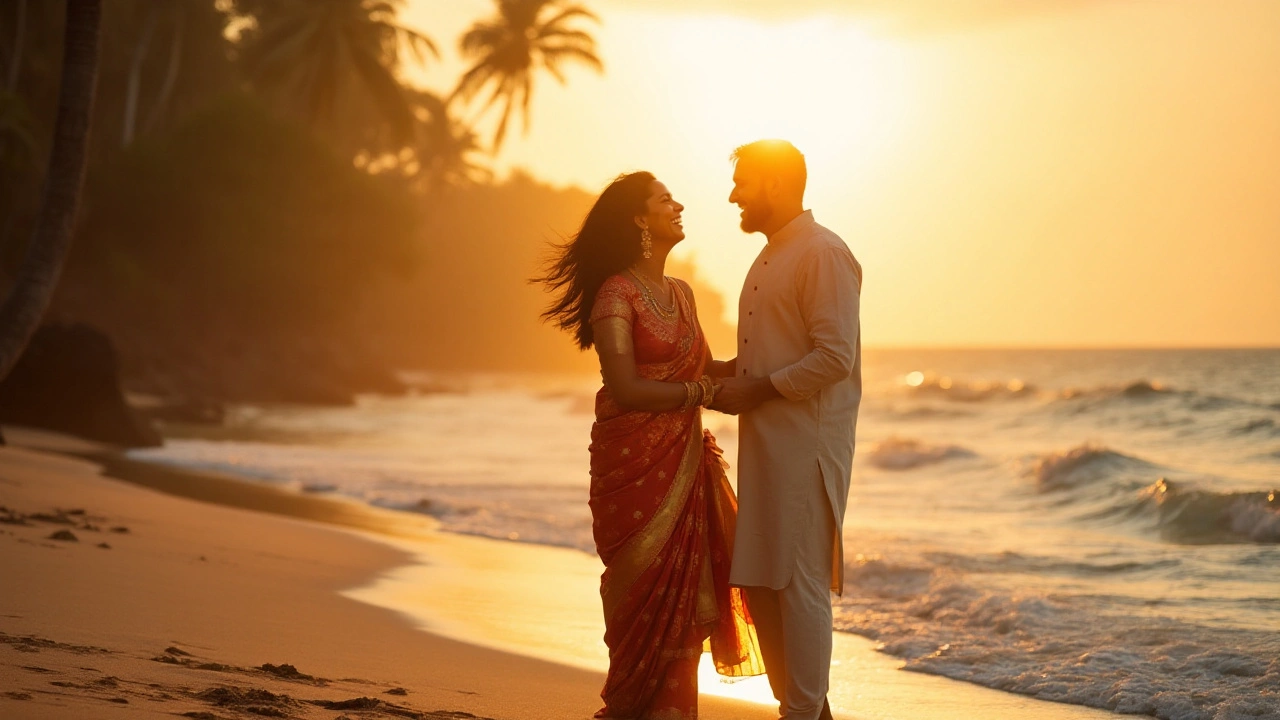 Discovering the Charm of Pre-Wedding Photoshoots