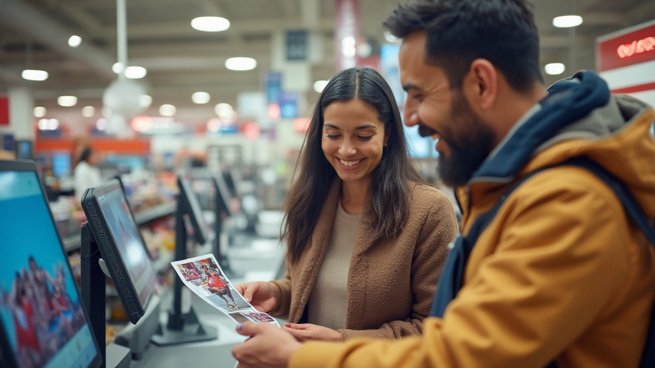 Getting Your Photos Printed Quickly at CVS: A Helpful Guide