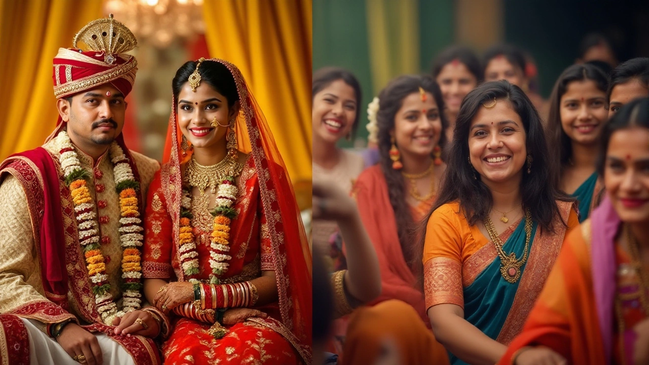 Staged vs. Candid Photography: A Detailed Exploration in the Indian Context