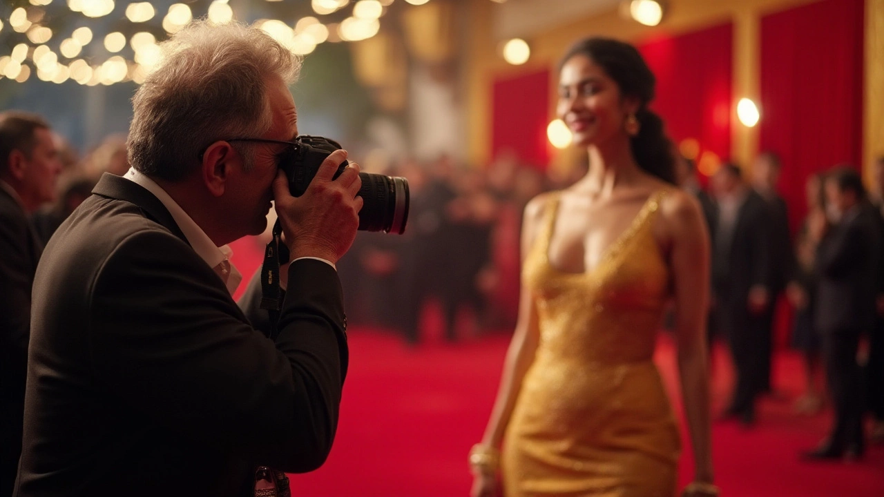 The World of Celebrity Photographers in India Explained