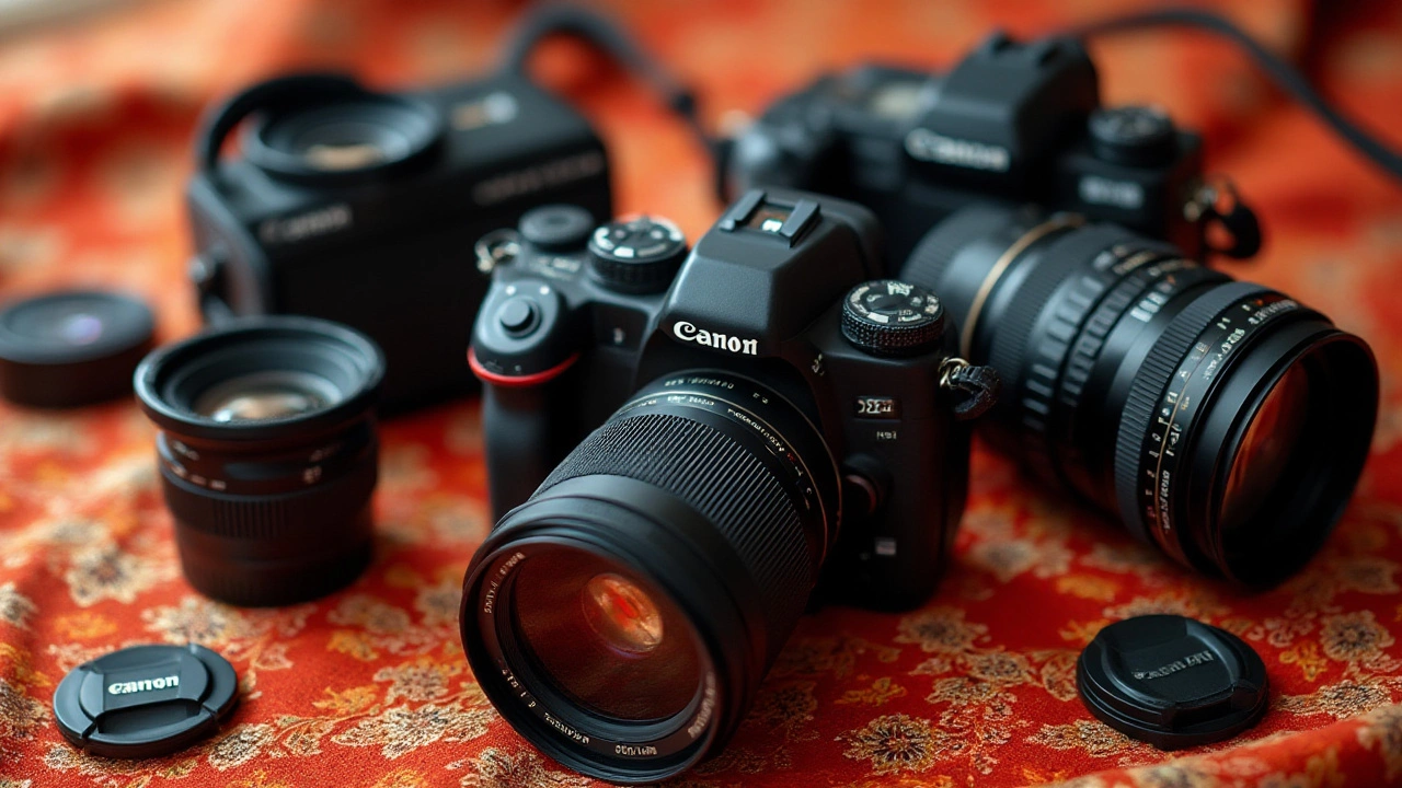 Tips for Choosing the Right Camera