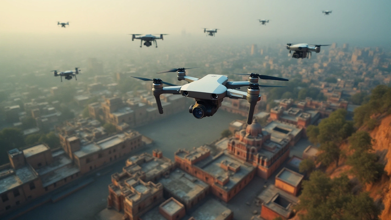 Tips for Safe Drone Transport