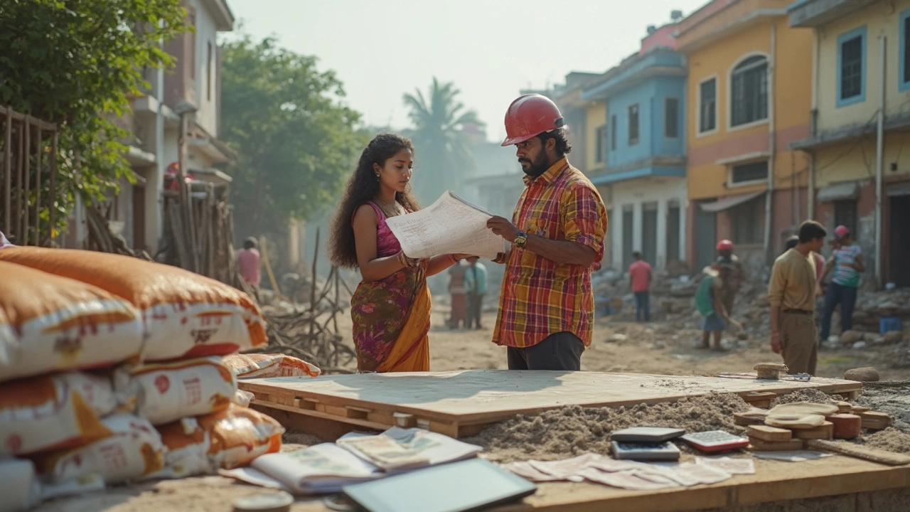 1000 Sq Ft Slab Cost in India: Real Numbers & Tips