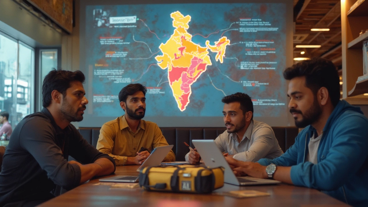 Is DJI Blocked by US? What Drone Photographers in India Need to Know