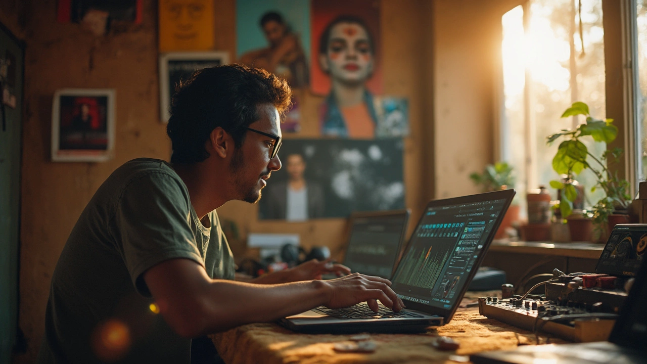 Studio Setup India: How Much Would It Cost to Build a Studio?