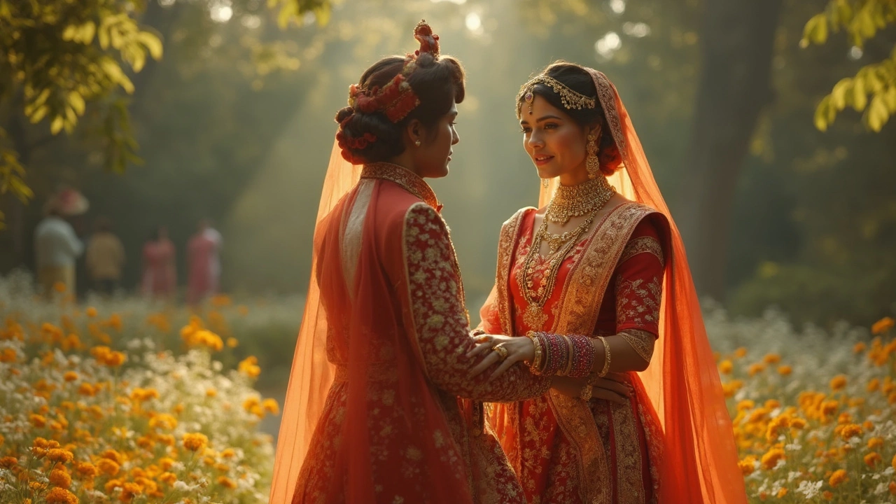 First Look Wedding: Who’s Actually There?