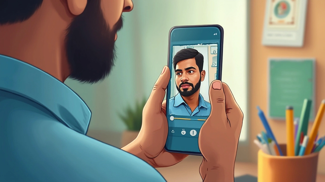 Quick Tips for Perfect Passport Photos