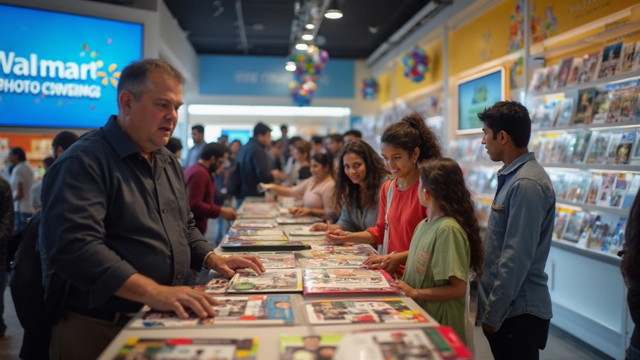 Walmart Photo Book Printing Time: What to Expect in 2025