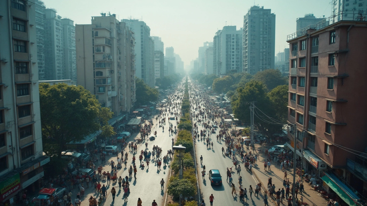 Which Indian City Has the Most CCTV Cameras?