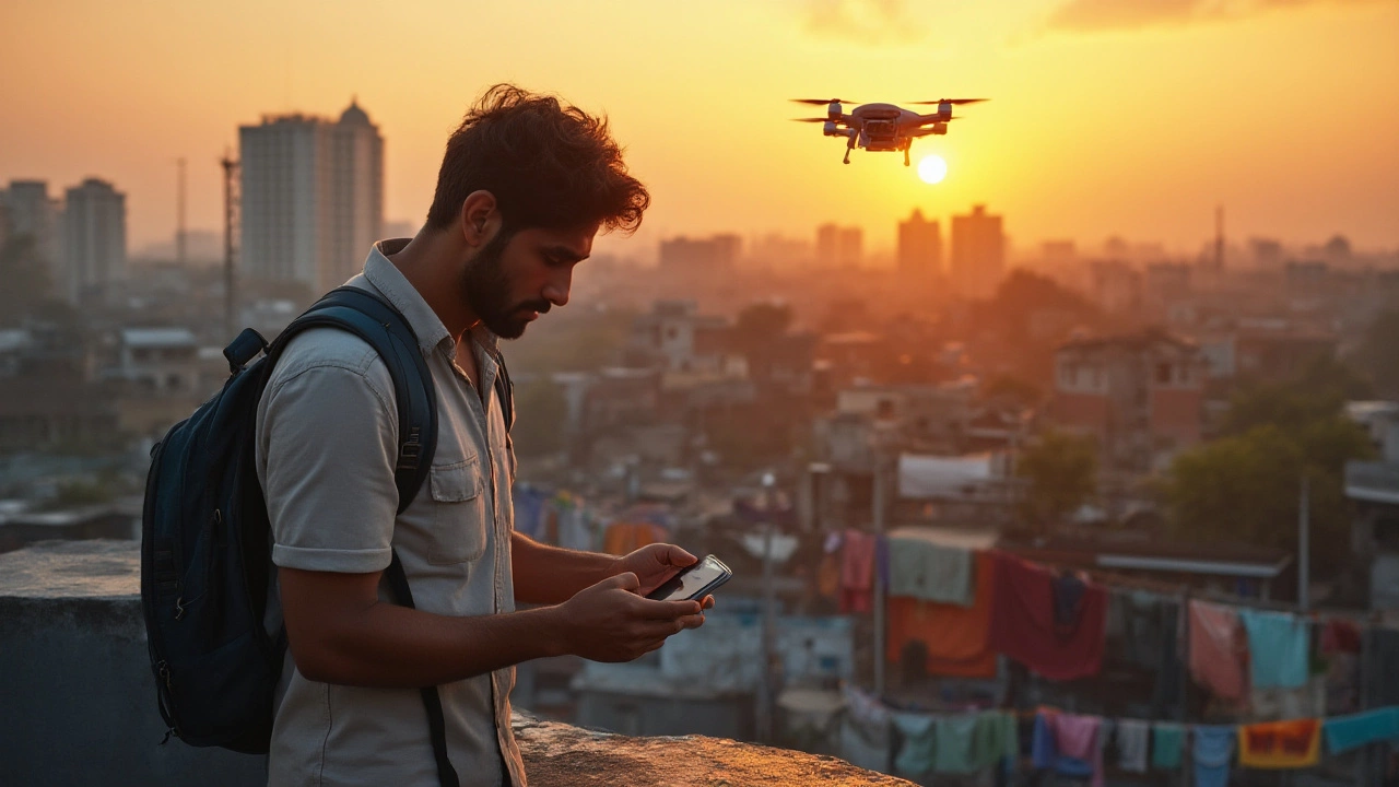 Can You Import or Fly DJI Mini 2 as a Tourist?