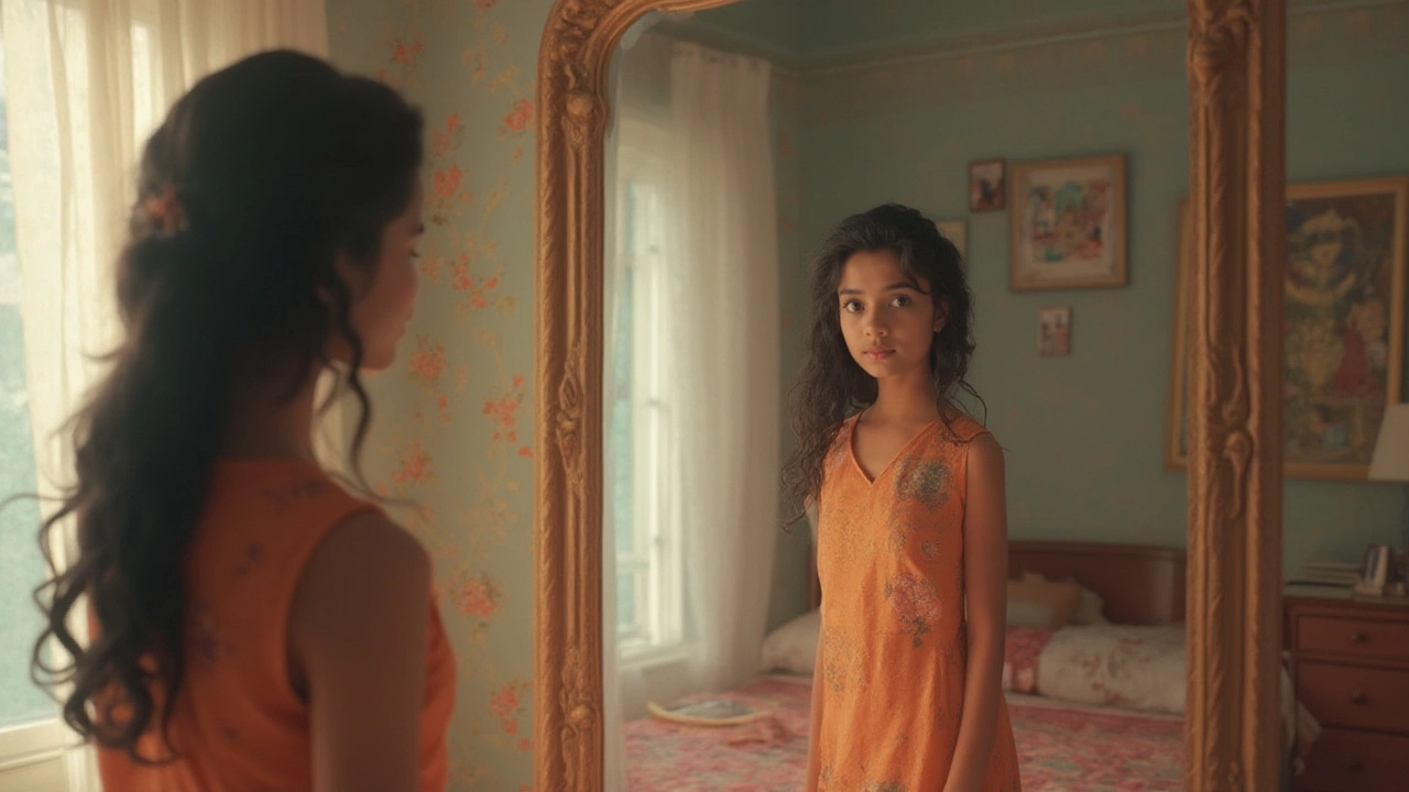 How Others See You vs. Your Mirror Image: The Truth About Reflections