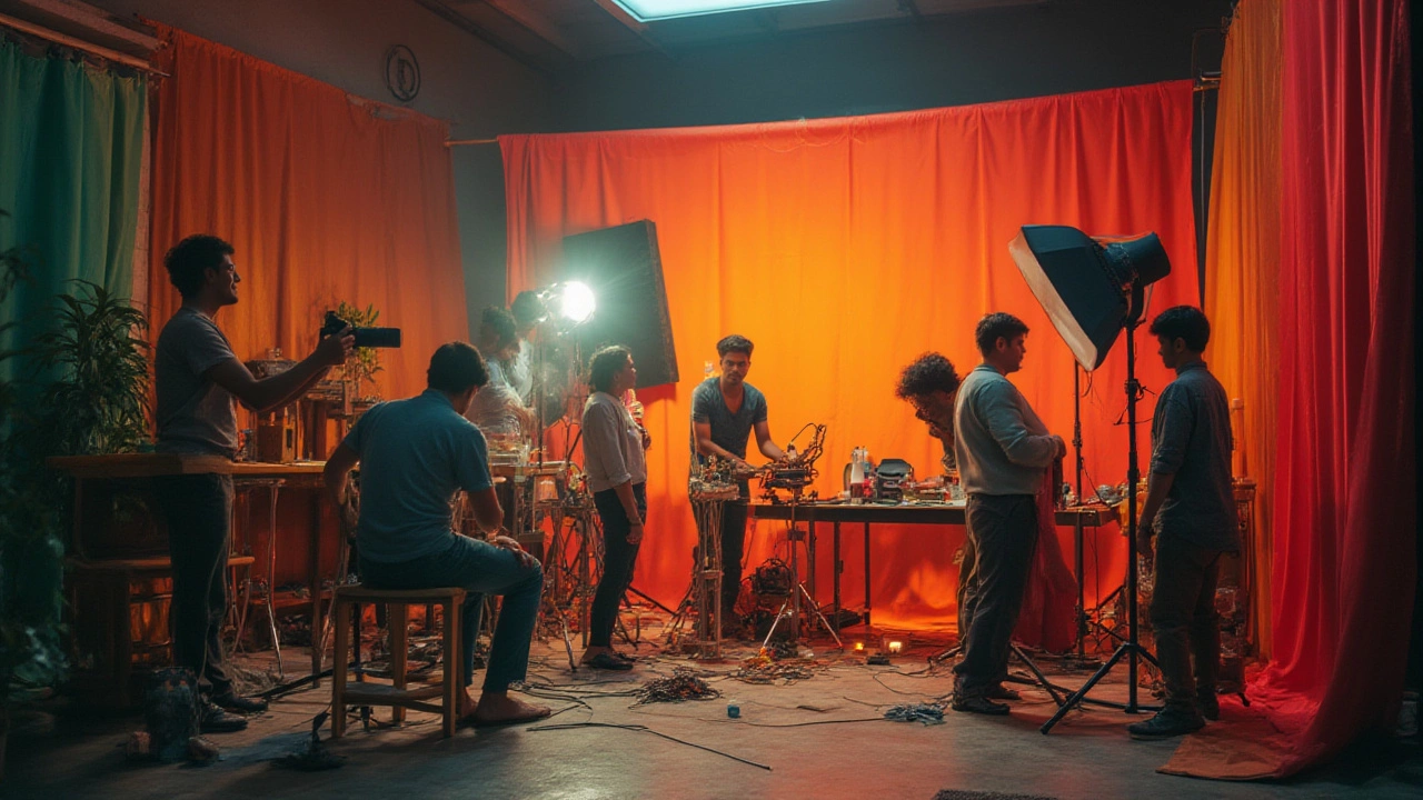 Top Studio Mistakes to Avoid: Essential Photography Studio Etiquette and Pitfalls