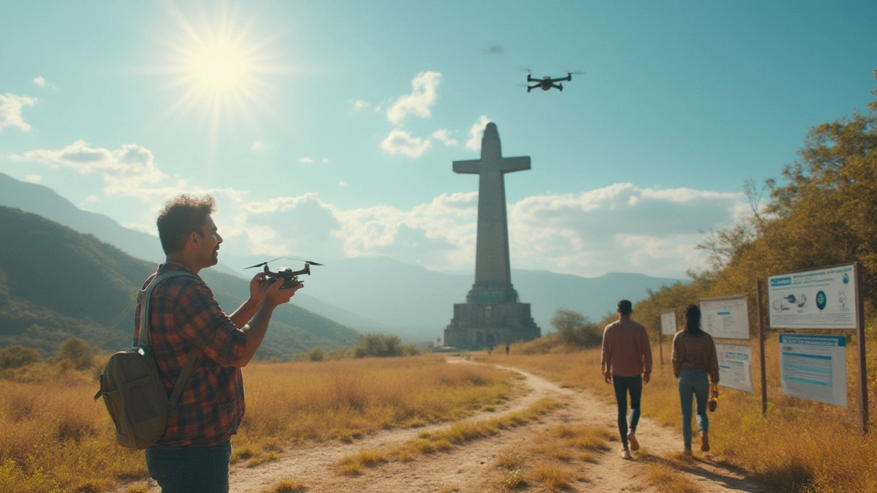 What Happens After You Land? Registering, Flying, and Avoiding Trouble