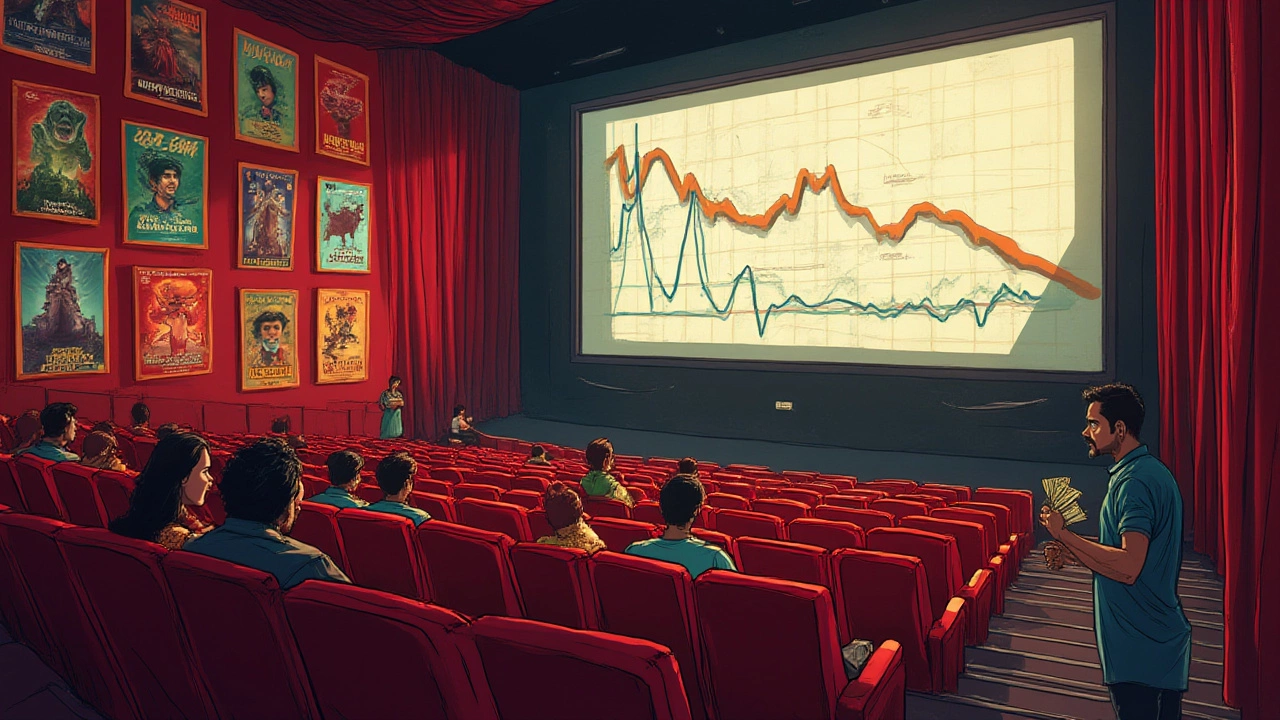 Hollywood vs. Streaming Giants: The Battle for Profits