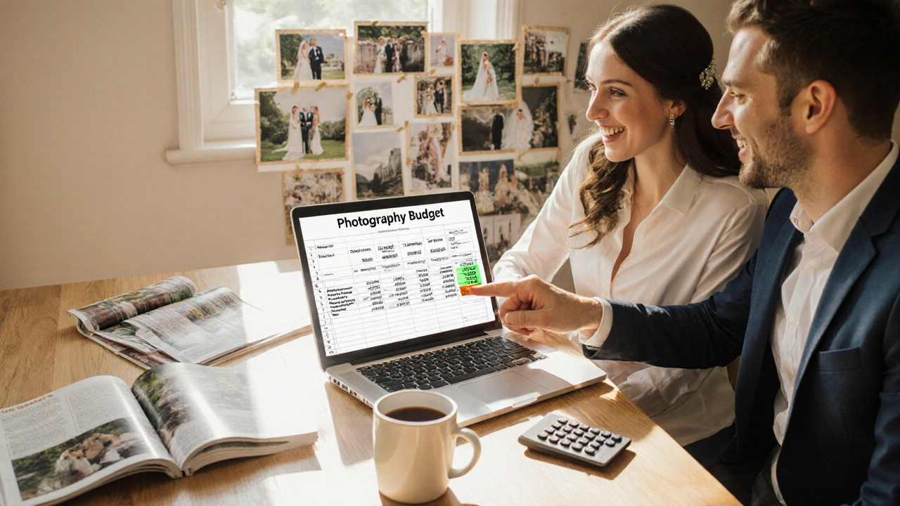 Average Cost of a Wedding Photographer in 2025 - How Much Should You Budget?