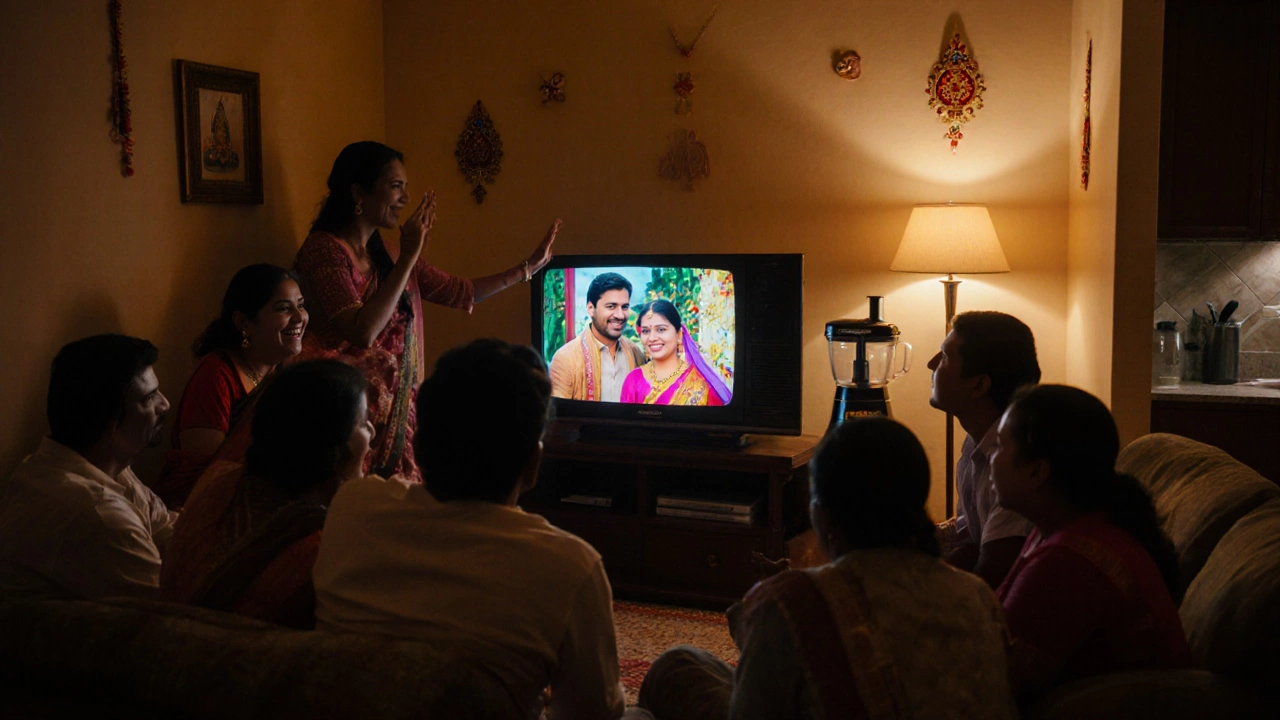 How Do TV Serials Earn Money in India?