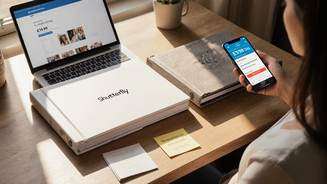 How expensive is Shutterfly? Real prices for photo albums and prints in 2025
