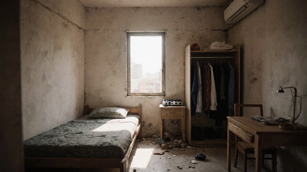 Is a 1 bedroom bigger than a studio? Size, layout, and what you really get in India