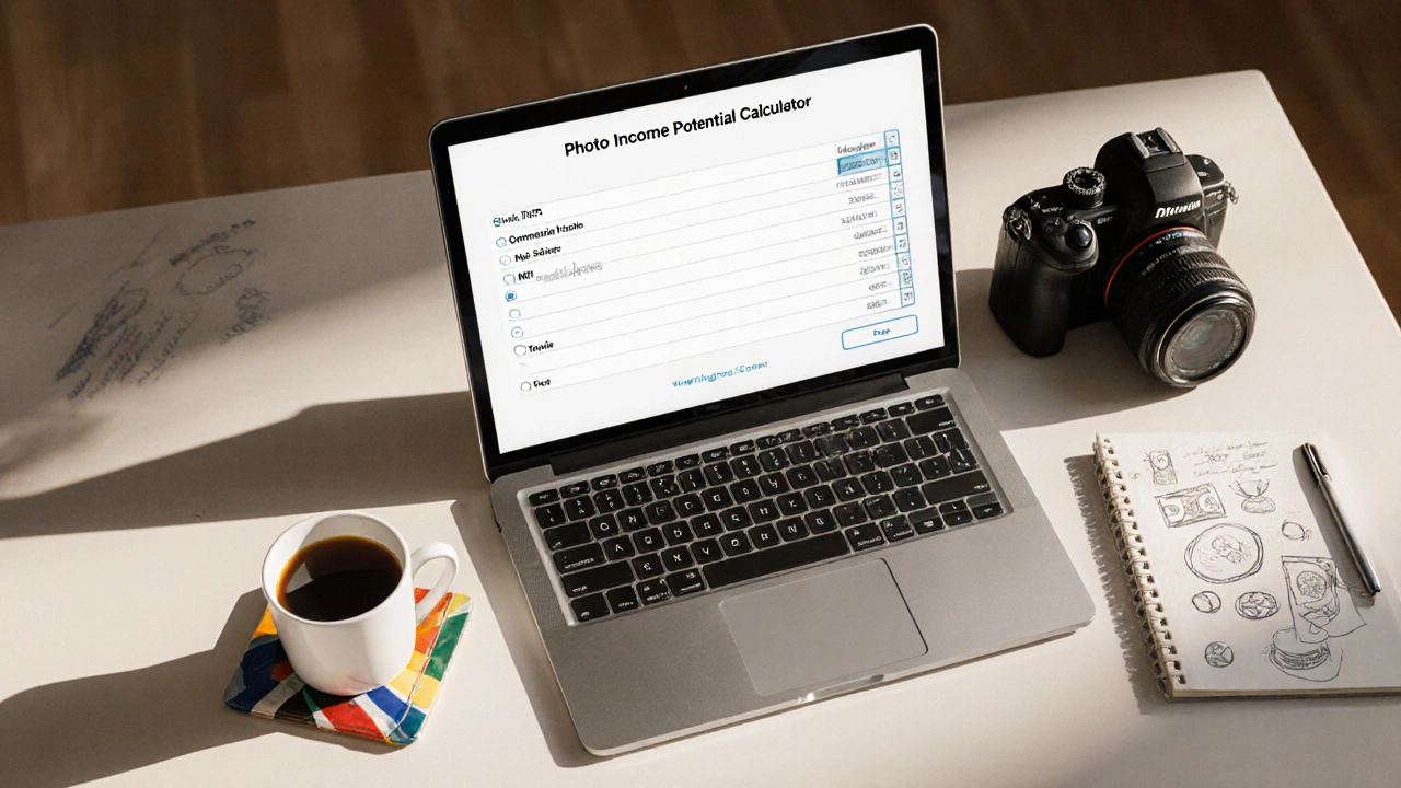 Most Profitable Photo Types: How to Earn Top Money from Your Pictures