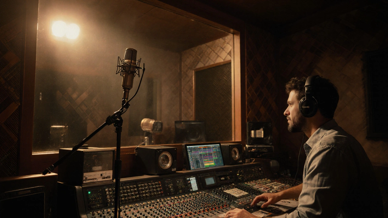 How Much Do Studios Charge Per Song in India?