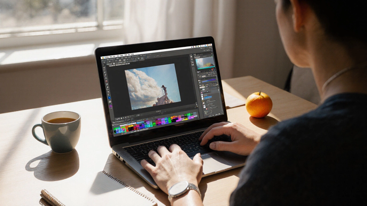 Is There a Free Photoshop App? Here’s What Actually Works