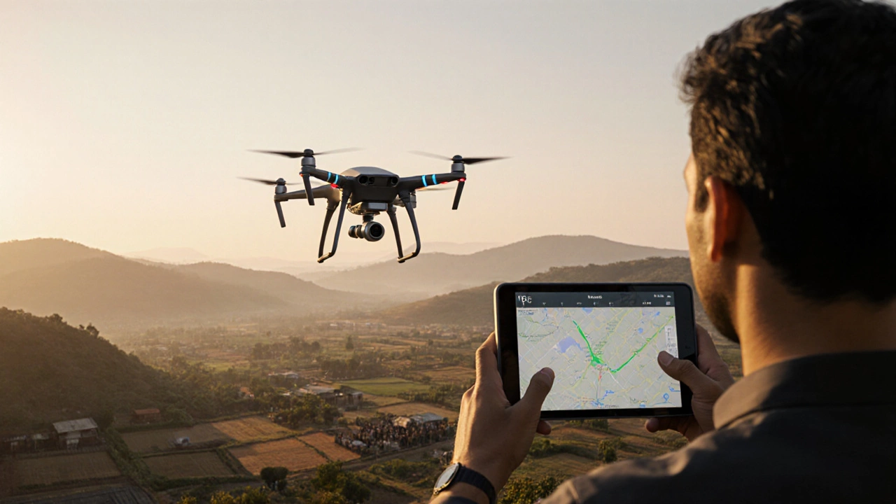 What Are the Drone Rules in India 2024? A Clear Guide for Photographers