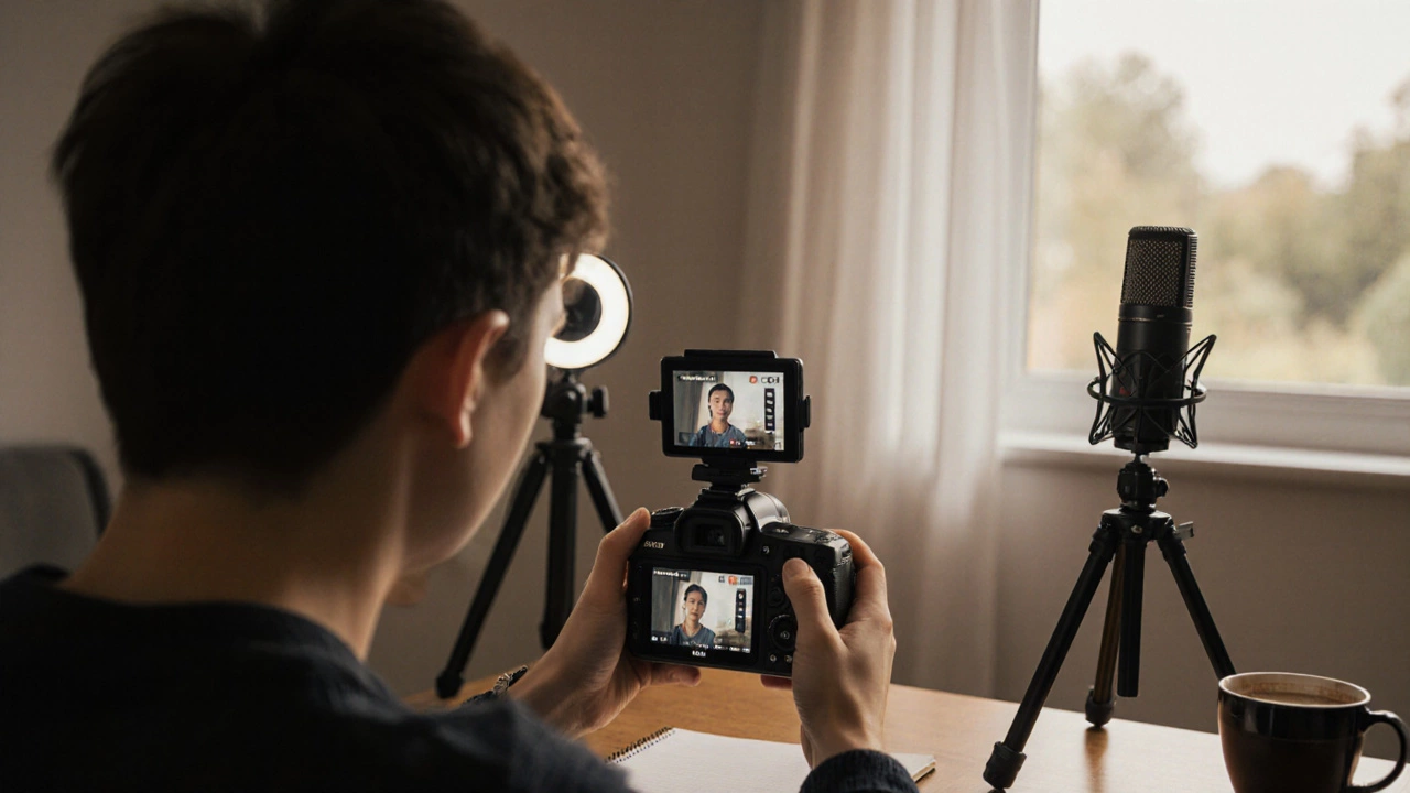 What Camera Do Most YouTubers Use in 2025?