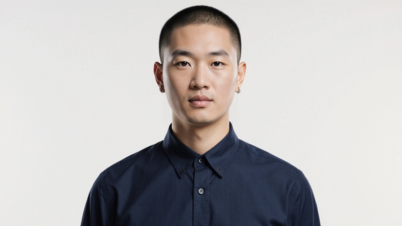 What Color to Wear for a Passport Photo? Best Choices for 2025