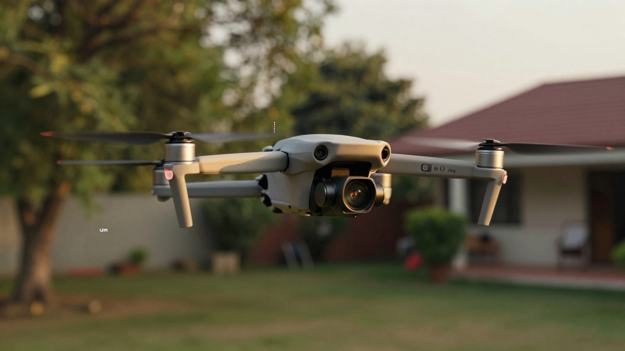 Does DJI Mini 3 Pro Require Registration in India? Here's What You Need to Know