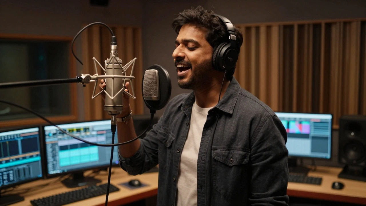 How Much Singers Charge for a Song in India?