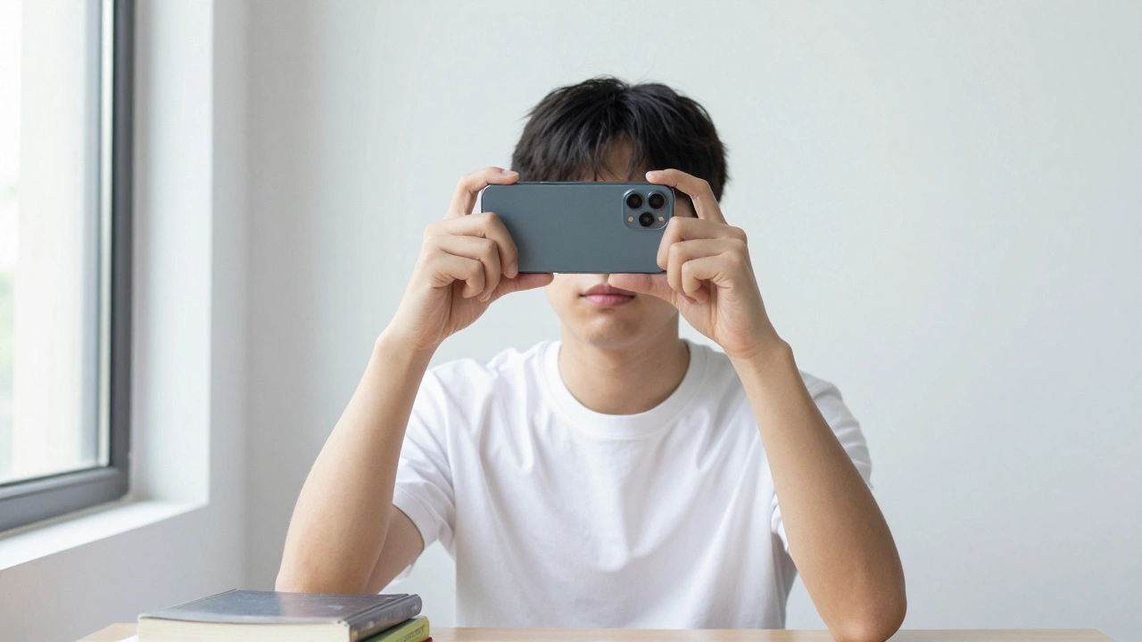 How to Make a 2x2 Passport Photo on Your Phone for Free Online