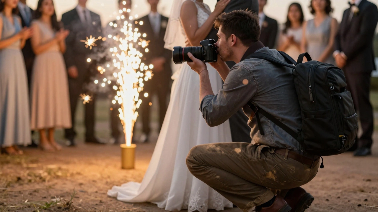 Do You Tip a Wedding Photographer? What Experts Say About Gratuities in 2026