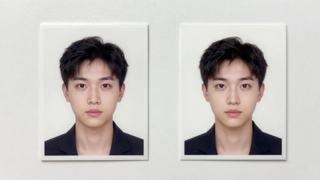 How Many Signed Photos Do You Need for a Passport?