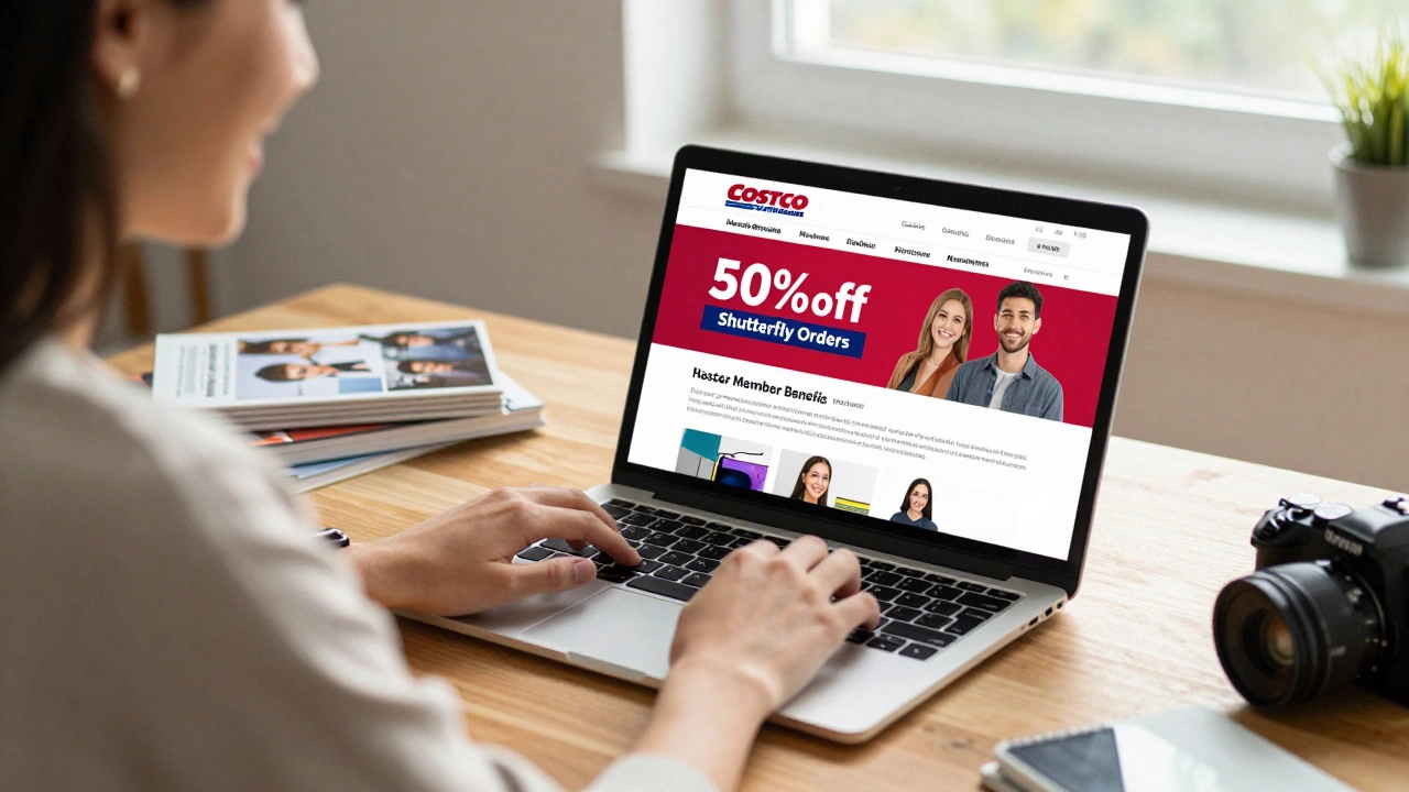 How to Get 50% Off Shutterfly with Costco Membership