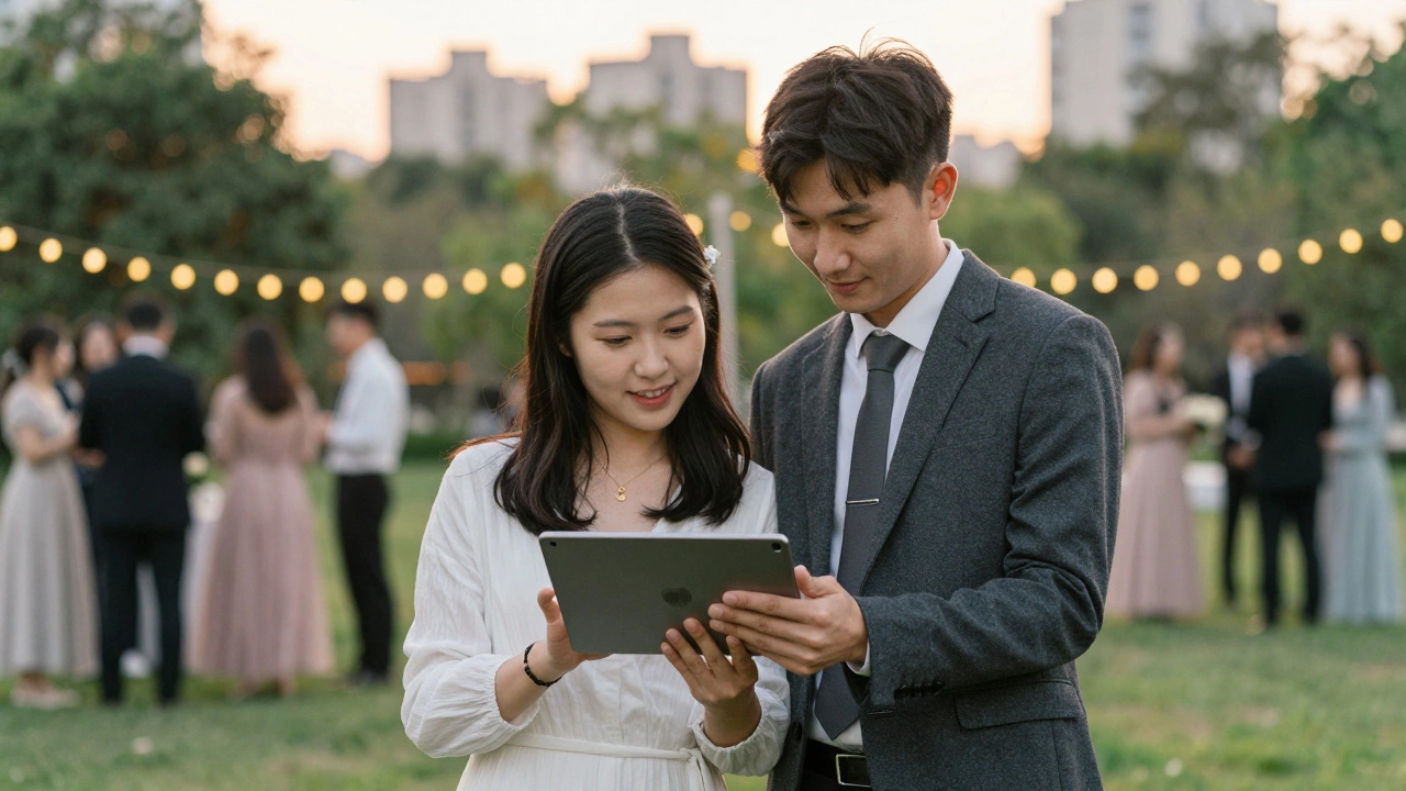 Who Pays for Wedding Photos? Who Covers the Cost in 2026