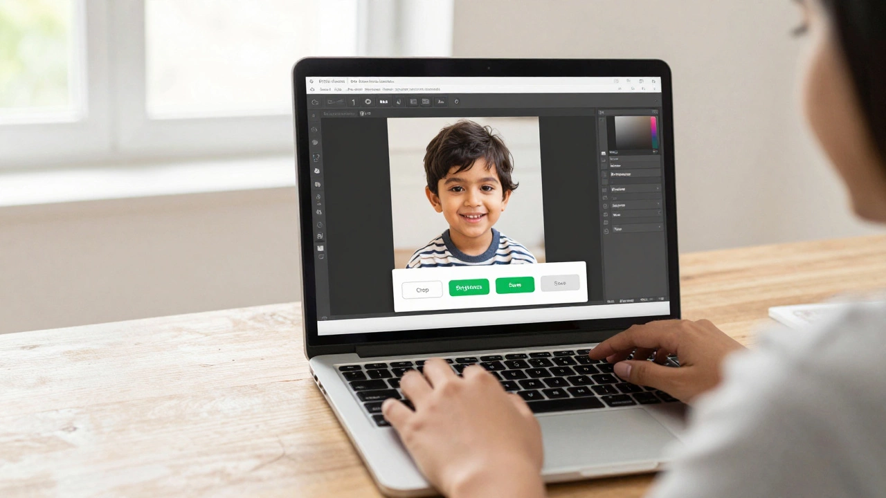 What is the simplest free photo editor for beginners in 2026?