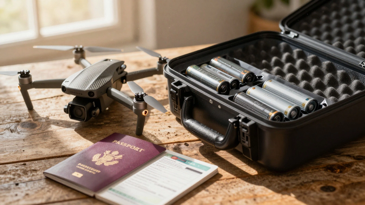 Can I Take My Drone From USA To India? A 2026 Legal Guide