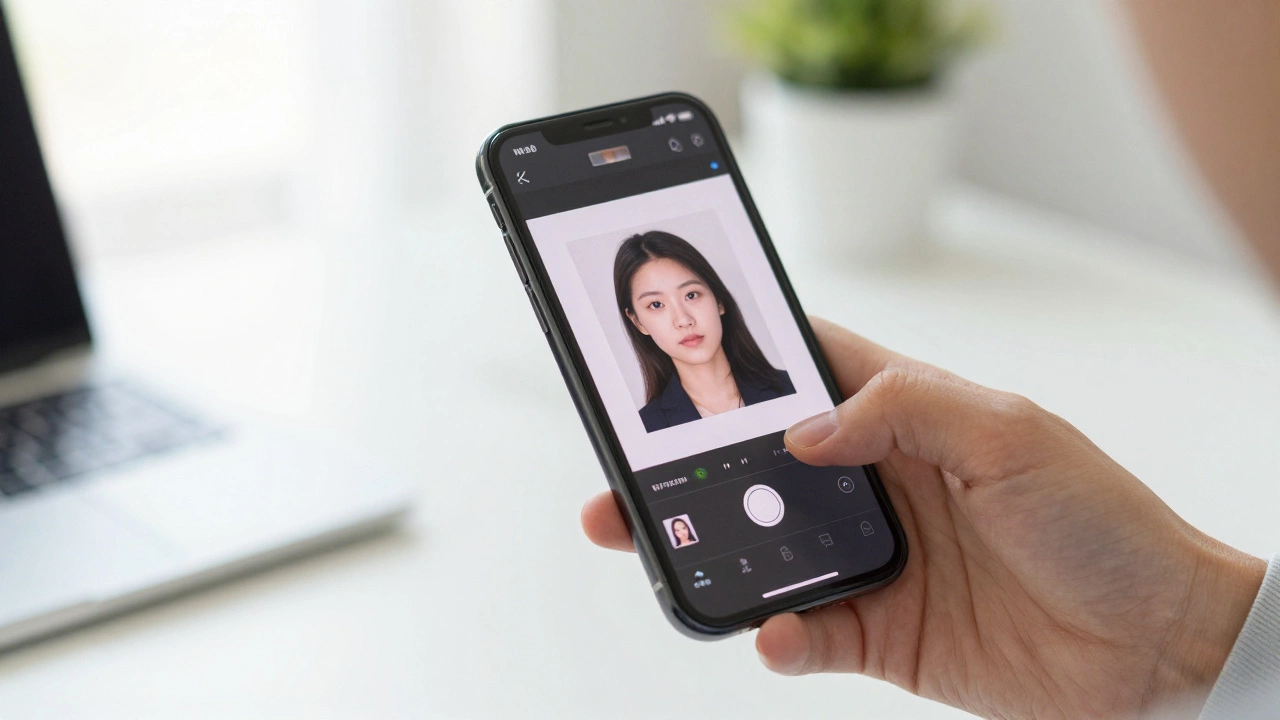 Best Free Apps to Resize Photos for Passport and ID Requirements
