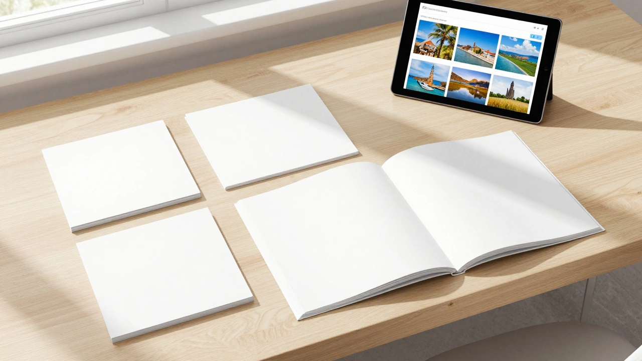 Best Photo Book Sizes: Choosing the Perfect Dimensions for Your Memories