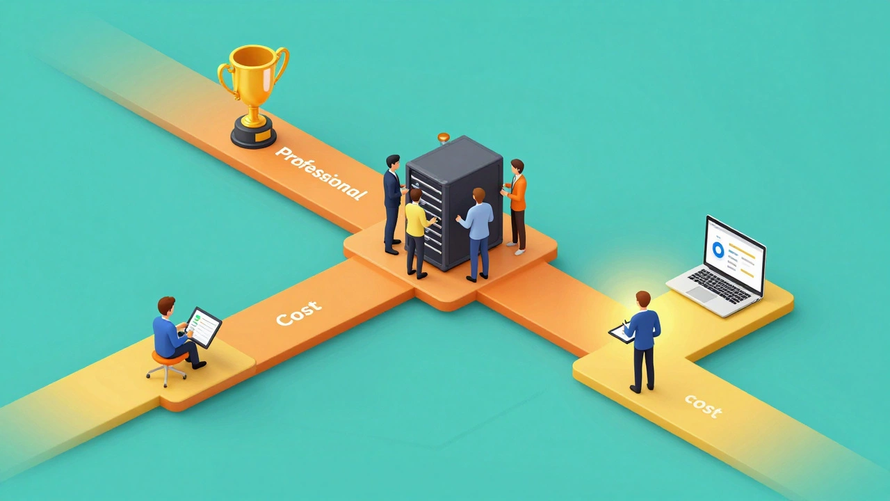 Conceptual map showing different user paths for photo editing tools
