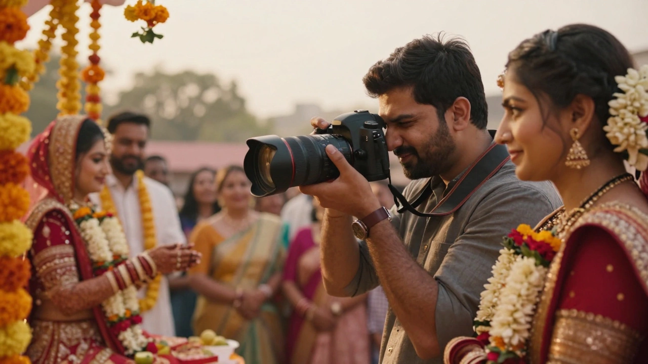 How Much to Tip an Event Photographer in India: 2026 Guide
