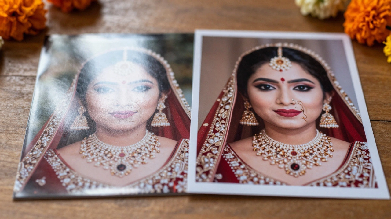 Matte vs. Glossy Prints: The Best Finish for Event Photography in India