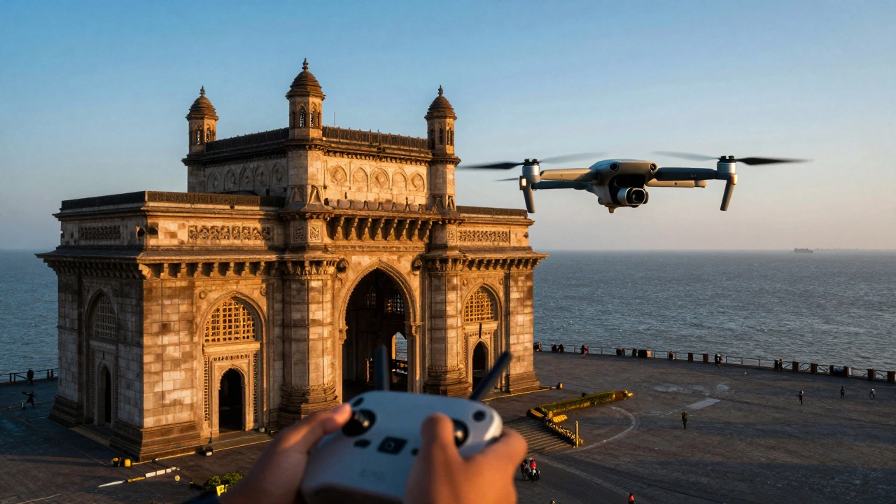 Do I Need an FAA License to Fly a DJI Drone in India? The Truth About DGCA Rules