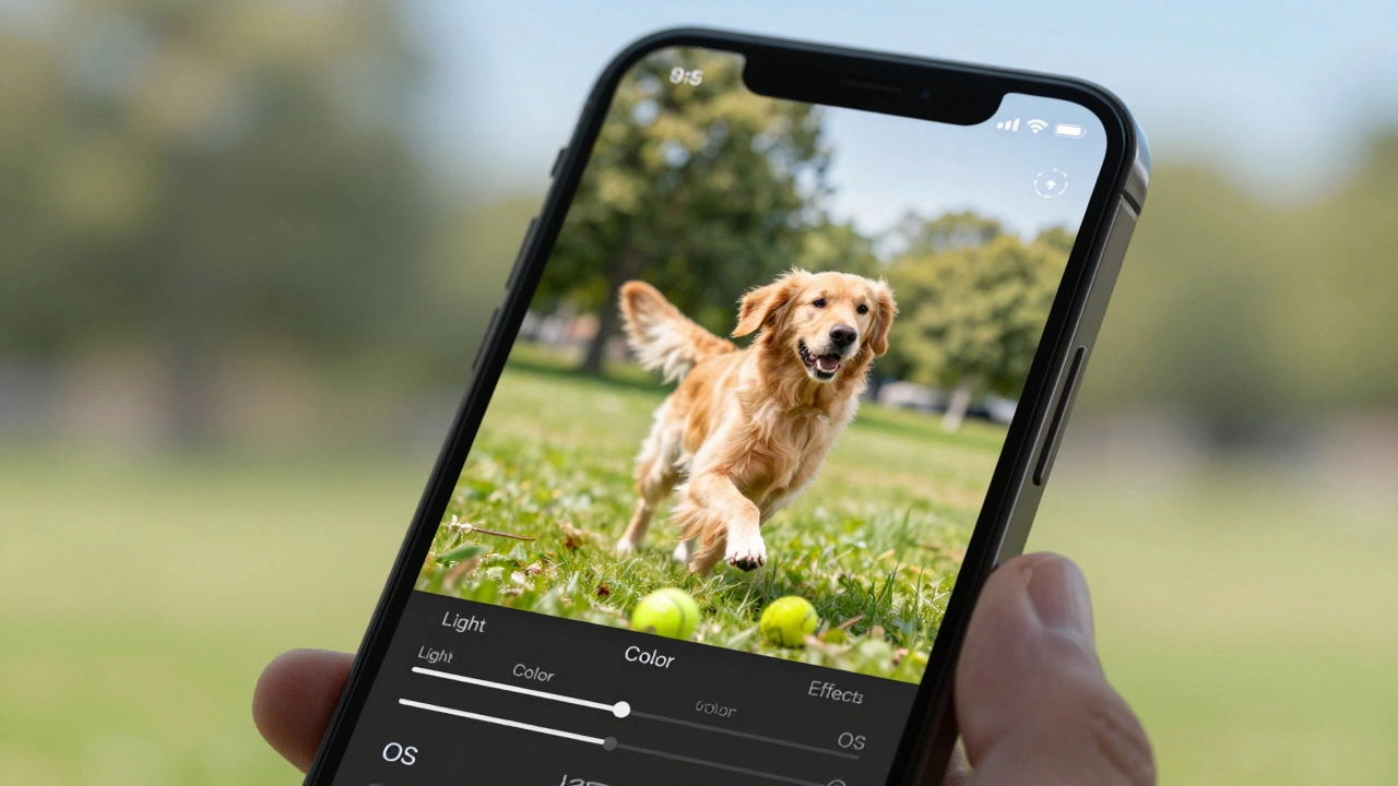 Does iPhone Have a Photo Editing App? The Complete Guide to Built-in Tools and Best Alternatives