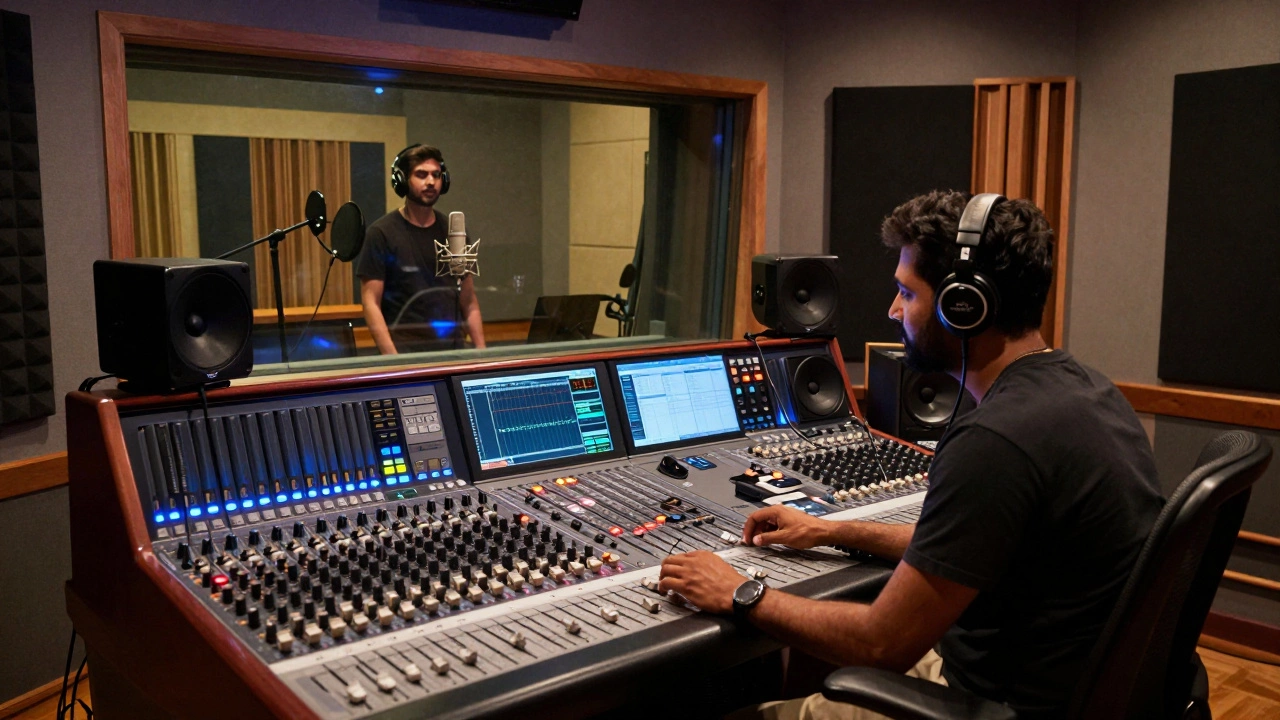 How Much Does It Cost to Record a Song in Studio in India? (2026 Guide)