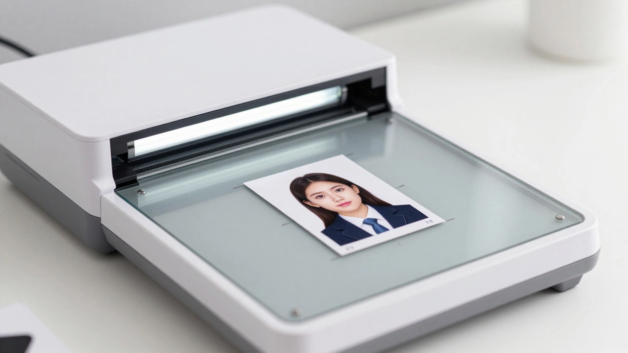 How to Make a Digital Copy of Your Passport Photo: Step-by-Step Guide