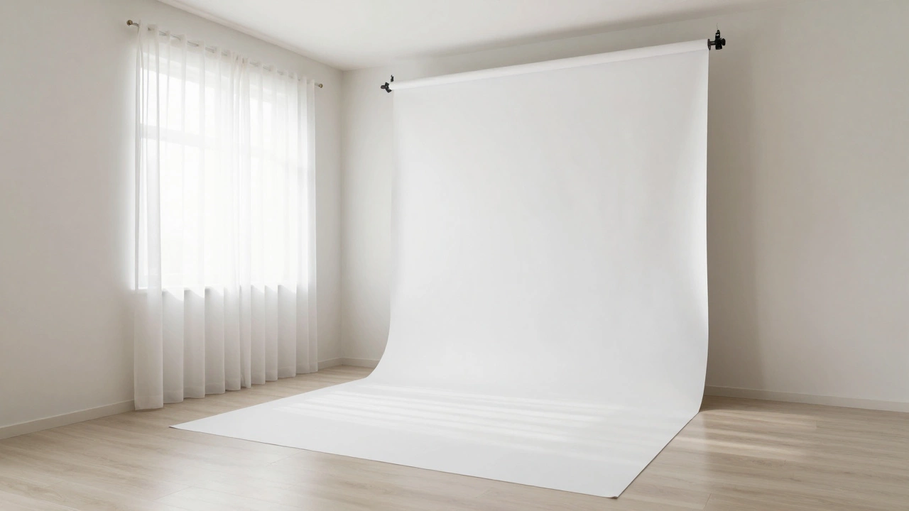 How to Turn a Small Room into a Professional Photo Studio (India Guide)
